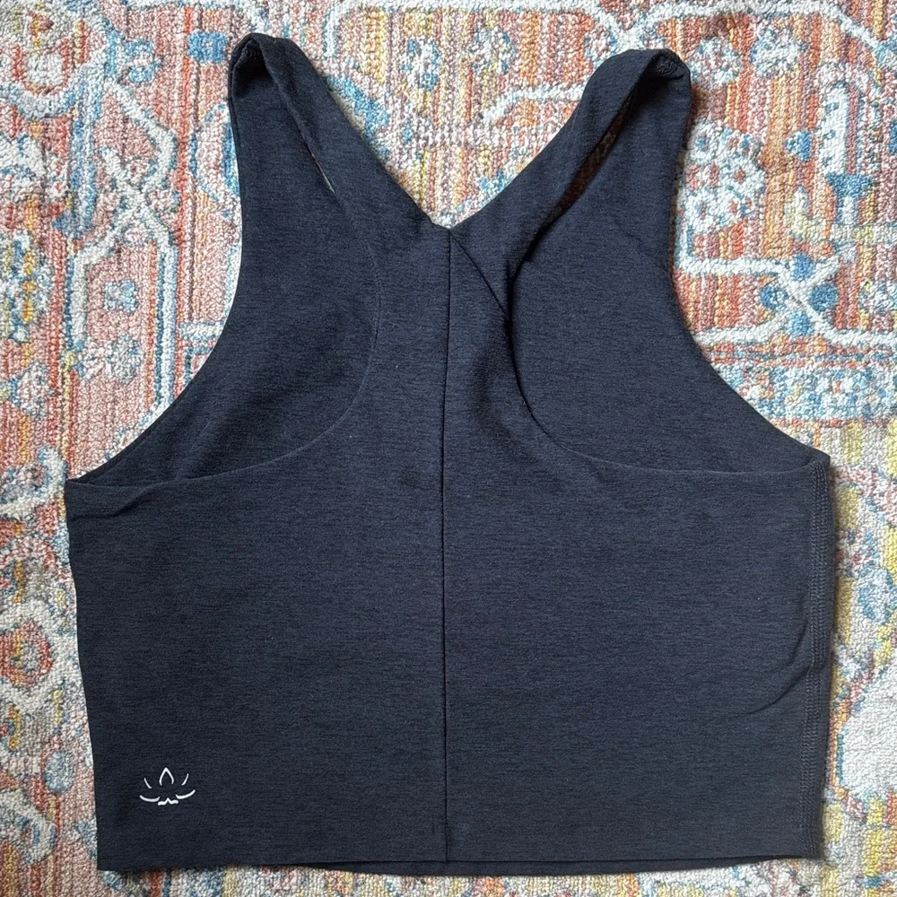 Beyond Yoga Refocus Crop Tank - Picture 2 of 2